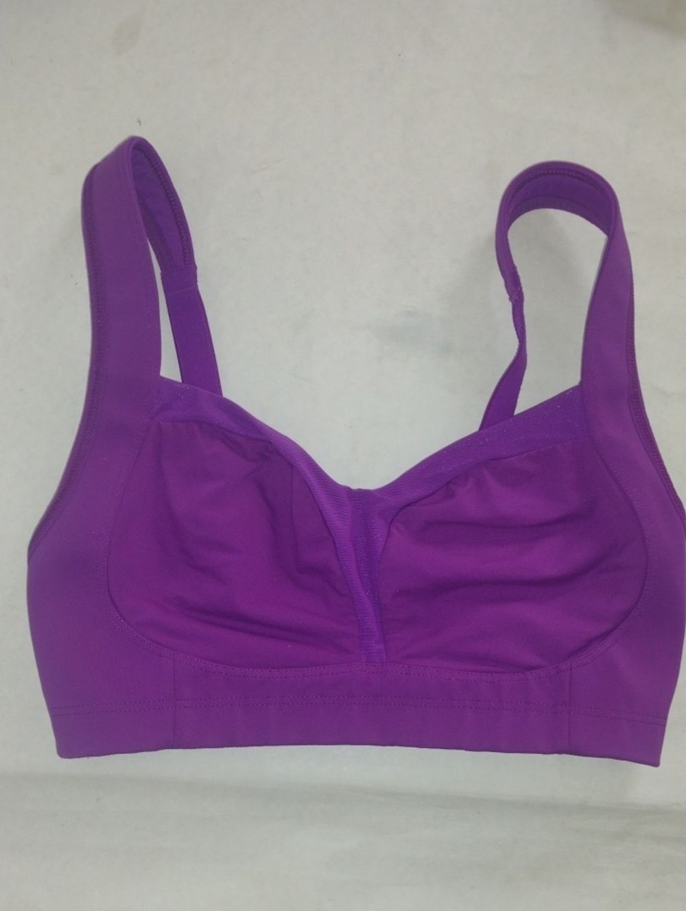 Lululemon Purple Sports Bra (J795)